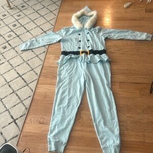Holiday onezie XL